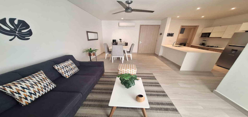 Apartamento En Venta - Playa Salguero, Santa Marta