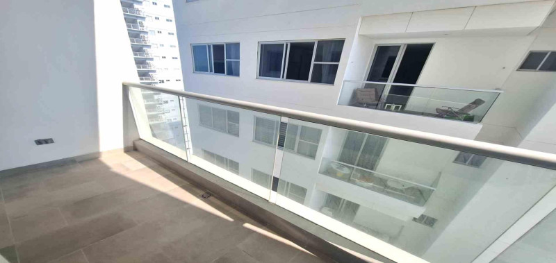 Apartamento En Venta - Playa Salguero, Santa Marta