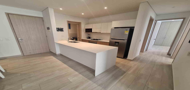 Apartamento En Venta - Playa Salguero, Santa Marta