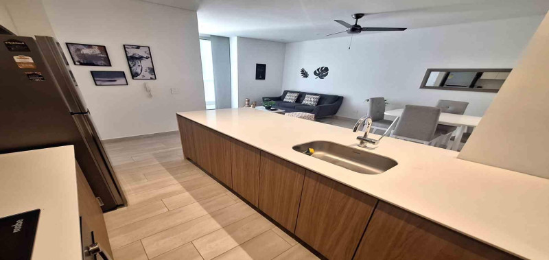 Apartamento En Venta - Playa Salguero, Santa Marta