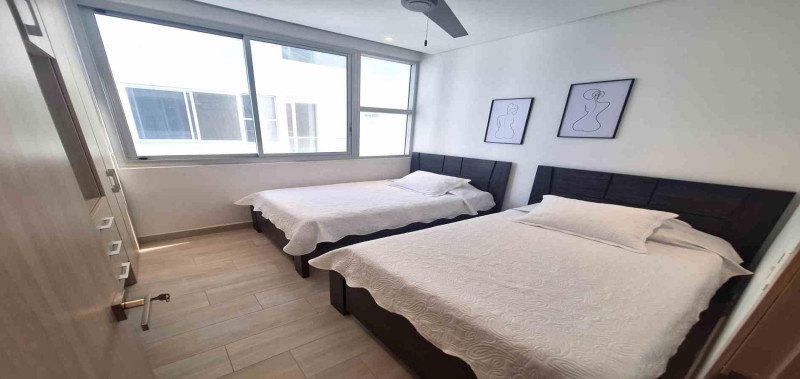 Apartamento En Venta - Playa Salguero, Santa Marta