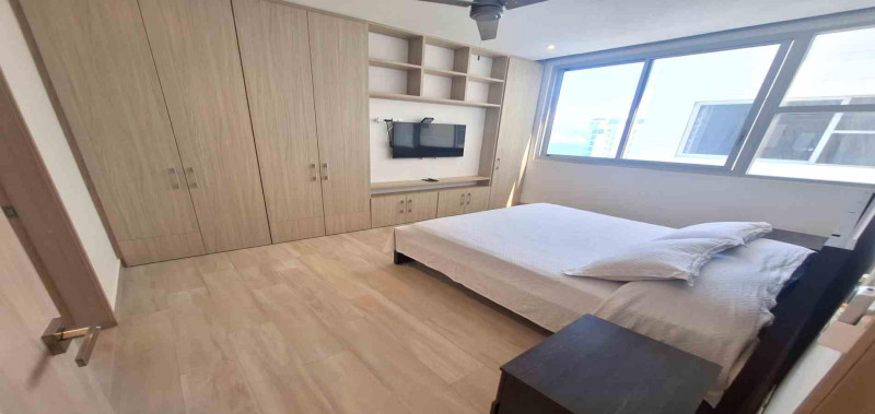 Apartamento En Venta - Playa Salguero, Santa Marta