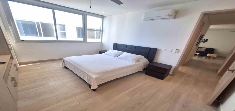 Apartamento En Venta - Playa Salguero, Santa Marta