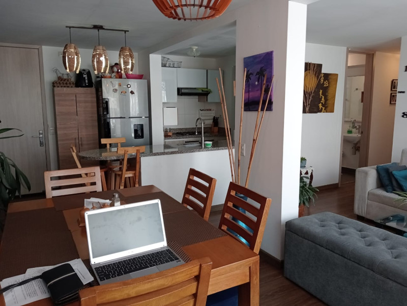 Apartamento En Venta - Chuntame, Cajicá