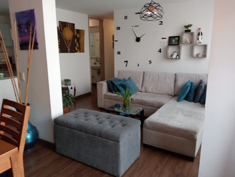 Apartamento En Venta - Chuntame, Cajicá