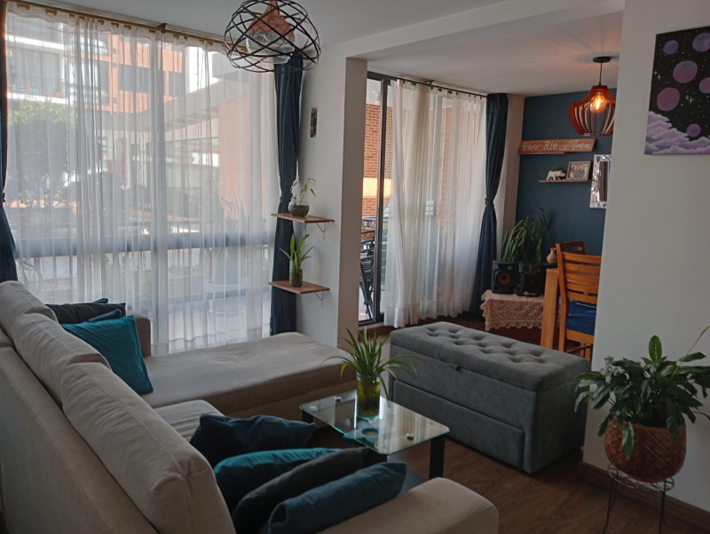 Apartamento En Venta - Chuntame, Cajicá