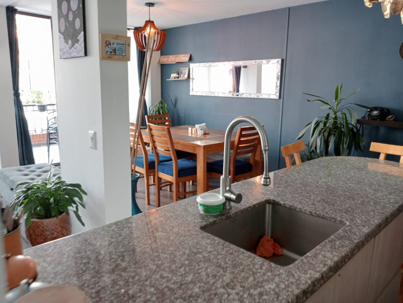 Apartamento En Venta - Chuntame, Cajicá