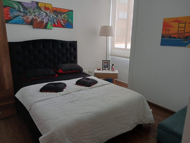 Apartamento En Venta - Chuntame, Cajicá
