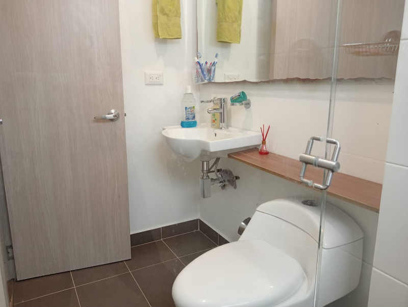 Apartamento En Venta - Chuntame, Cajicá