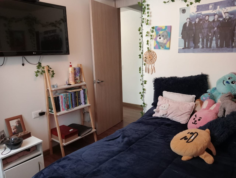 Apartamento En Venta - Chuntame, Cajicá