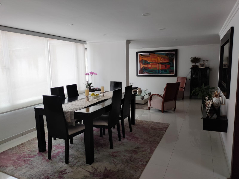 Apartamento En Venta - Chicó Navarra, Bogotá