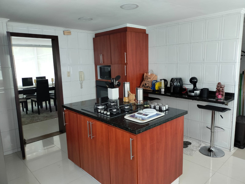 Apartamento En Venta - Chicó Navarra, Bogotá
