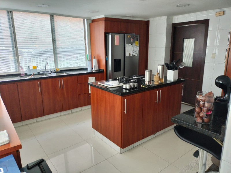Apartamento En Venta - Chicó Navarra, Bogotá