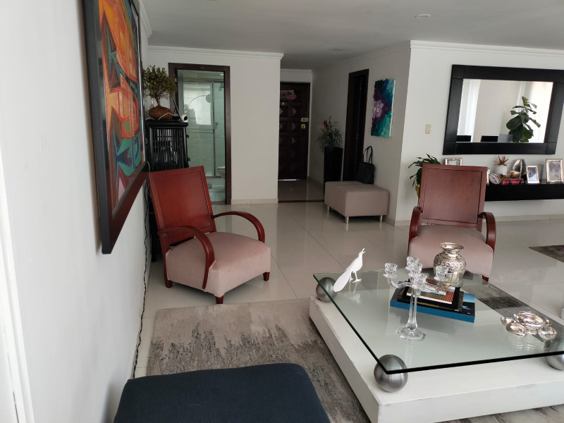 Apartamento En Venta - Chicó Navarra, Bogotá