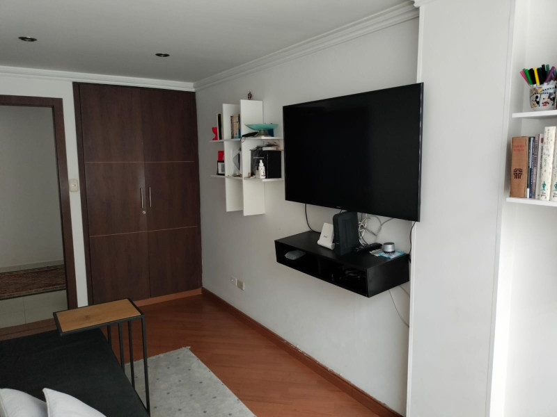 Apartamento En Venta - Chicó Navarra, Bogotá