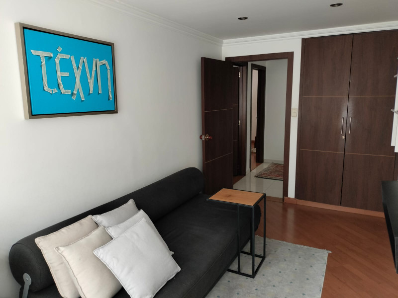Apartamento En Venta - Chicó Navarra, Bogotá