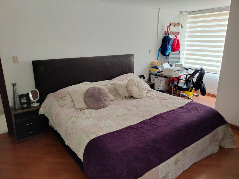 Apartamento En Venta - Chicó Navarra, Bogotá