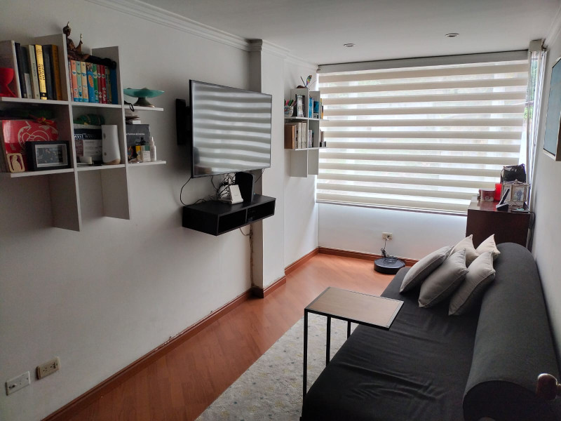 Apartamento En Venta - Chicó Navarra, Bogotá