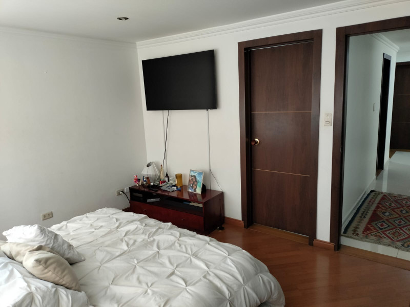 Apartamento En Venta - Chicó Navarra, Bogotá