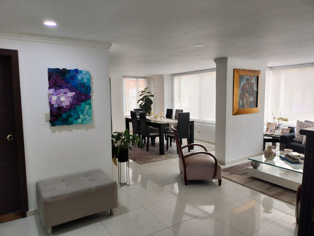 Apartamento En Venta - Chicó Navarra, Bogotá