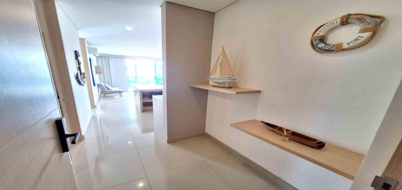 Apartamento En Venta - Playa Salguero, Santa Marta