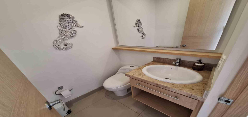 Apartamento En Venta - Playa Salguero, Santa Marta