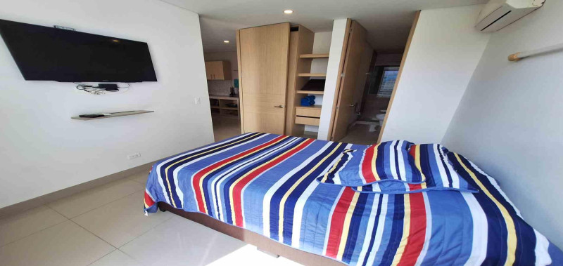 Apartamento En Venta - Playa Salguero, Santa Marta