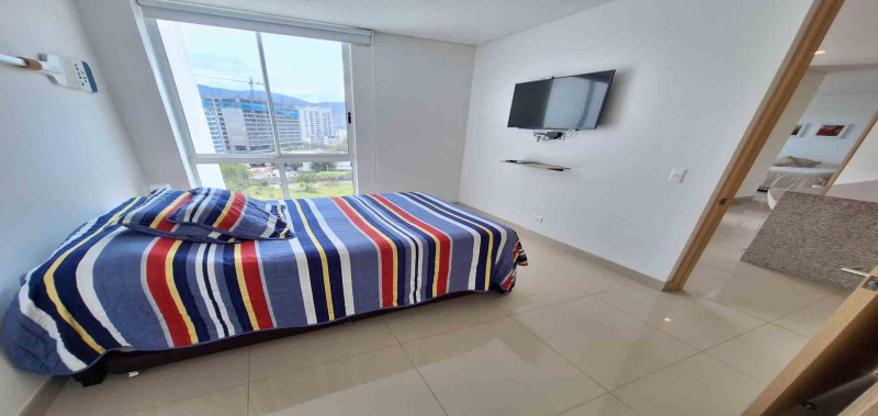 Apartamento En Venta - Playa Salguero, Santa Marta