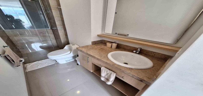 Apartamento En Venta - Playa Salguero, Santa Marta