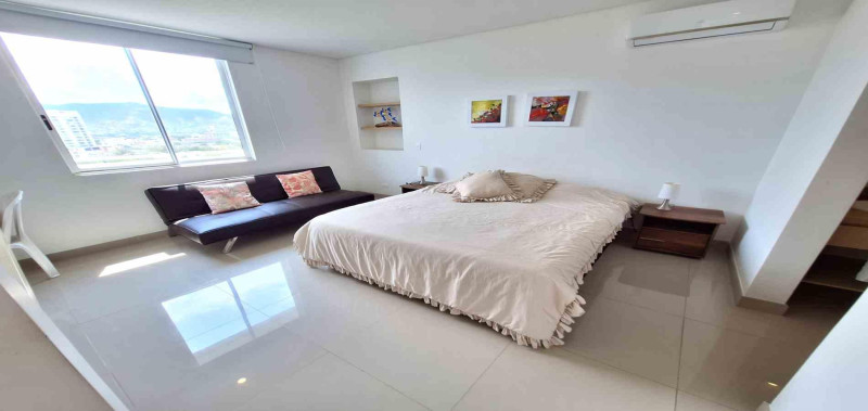 Apartamento En Venta - Playa Salguero, Santa Marta