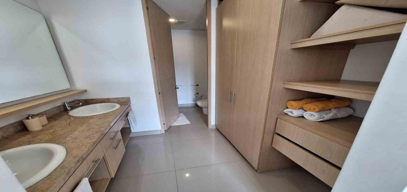 Apartamento En Venta - Playa Salguero, Santa Marta