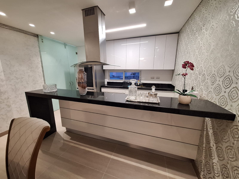 Apartamento En Venta - Pozos Colorados, Santa Marta