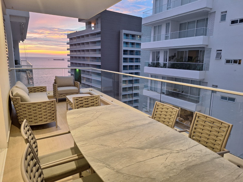 Apartamento En Venta - Pozos Colorados, Santa Marta