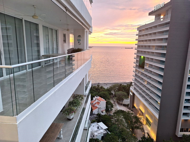 Apartamento En Venta - Pozos Colorados, Santa Marta