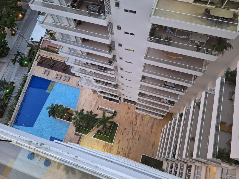 Apartamento En Venta - Pozos Colorados, Santa Marta