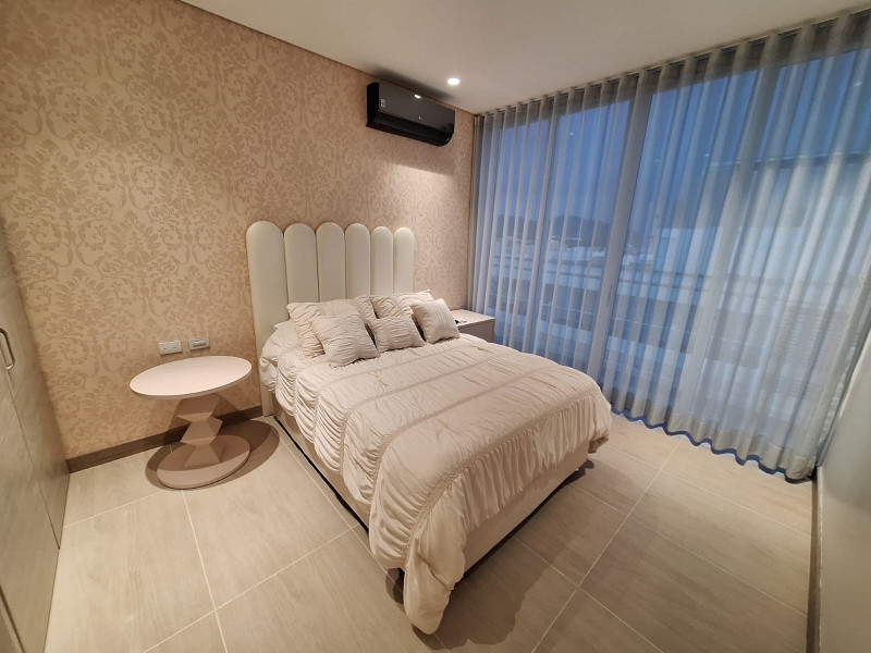 Apartamento En Venta - Pozos Colorados, Santa Marta