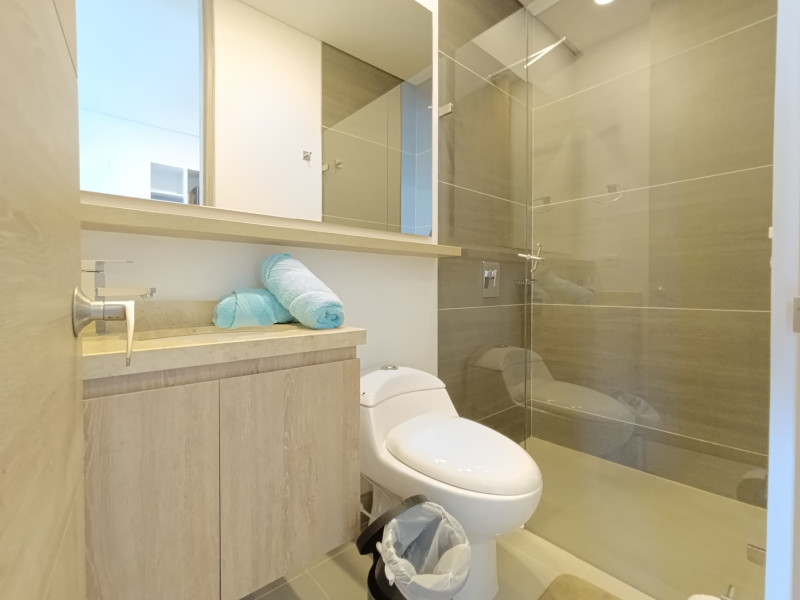 Apartamento En Venta - Playa Salguero, Santa Marta