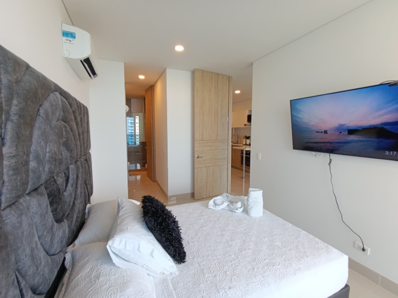 Apartamento En Venta - Playa Salguero, Santa Marta