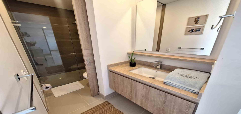 Apartamento En Venta - Playa Salguero, Santa Marta