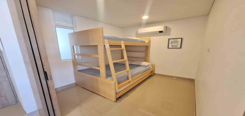 Apartamento En Venta - Playa Salguero, Santa Marta