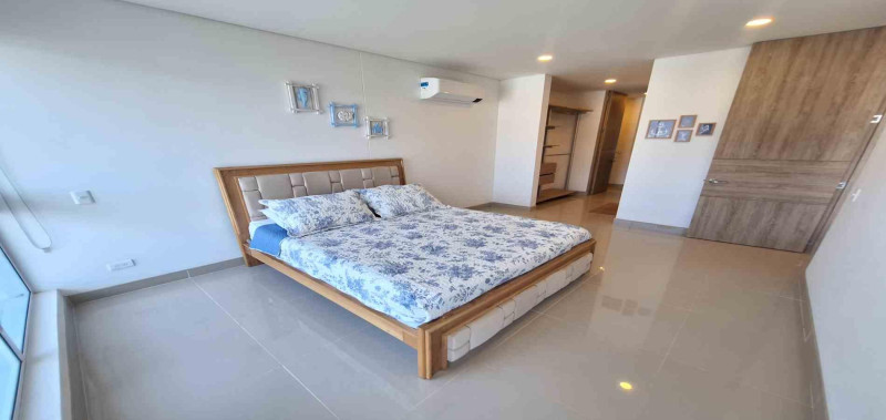 Apartamento En Venta - Playa Salguero, Santa Marta