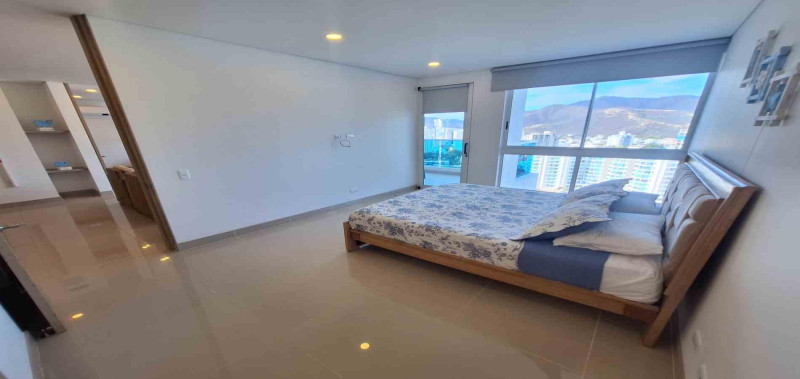 Apartamento En Venta - Playa Salguero, Santa Marta