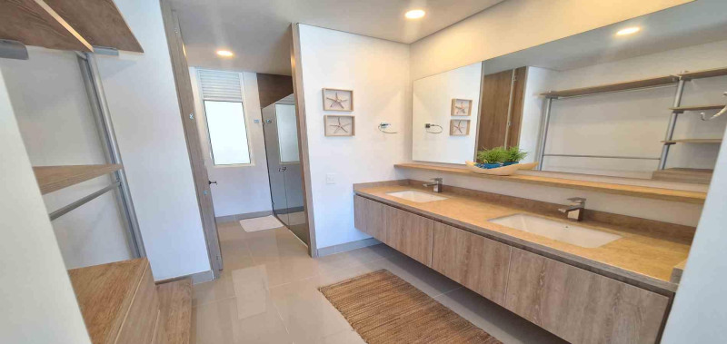 Apartamento En Venta - Playa Salguero, Santa Marta