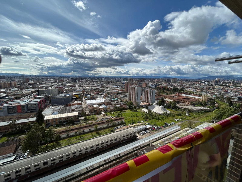 Apartamento En Venta - La Sabana, Bogotá