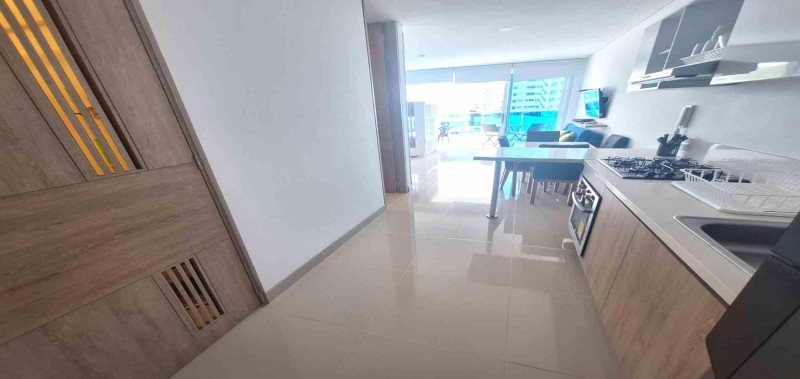 Apartamento En Venta - Playa Salguero, Santa Marta