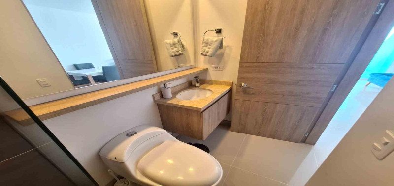 Apartamento En Venta - Playa Salguero, Santa Marta