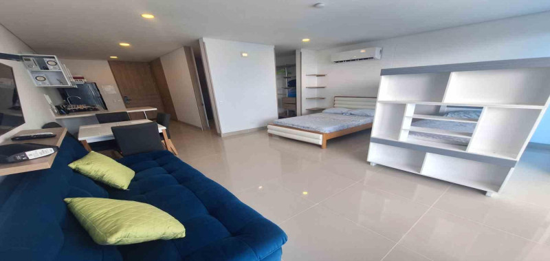 Apartamento En Venta - Playa Salguero, Santa Marta