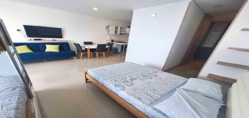 Apartamento En Venta - Playa Salguero, Santa Marta