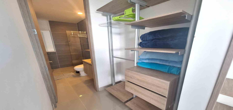 Apartamento En Venta - Playa Salguero, Santa Marta