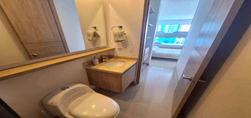 Apartamento En Venta - Playa Salguero, Santa Marta